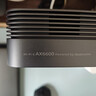 京东云无线宝AX6600雅典娜128G 家用路由器 WIFI6 高通5核 1G内存 LED点阵屏 三频Mesh 实拍图