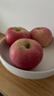 京鲜生 陕西洛川苹果红富士  净重5斤  单果200g+ 生鲜水果 实拍图