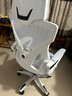 锦汐 电脑椅家用办公椅子靠背人体工学椅学习转椅老板座椅游戏电竞椅 【满配】白灰-乳胶逍遥4级杆脚踏 实拍图
