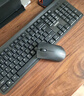 联想（Lenovo）无线键盘鼠标套装 无线键鼠套装 办公鼠标键盘套装 M120Pro电脑键盘笔记本键盘 实拍图
