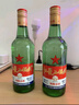 红星二锅头 大二 清香型白酒 56度500ml*2瓶 纯粮 口粮酒 实拍图