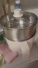 利仁（Liven）电煮锅304不锈钢0涂层1.8L小电锅宿舍电火锅电蒸锅炖蒸煮一体多功能学生锅小型1-2人用DHG-B151 实拍图