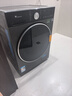 小天鹅（LittleSwan）小乌梅3.0滚筒洗衣机全自动10公斤单洗/洗烘一体机 纯平全嵌智能投放 超微净泡 小钢炮 家电补贴 【3.0轻享版带烘干】纯平全嵌智能投放 洗烘一体 实拍图