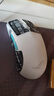 ROG龙鳞ACE AimPoint36k传感器 无线电竞游戏鼠标轻量化54g 蓝牙三模对称型RGB灯效月耀白 三角洲打瓦 实拍图