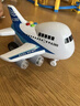 索迪儿童飞机玩具早教益智宝宝故事声光惯性滑行大号男女孩生日礼物 实拍图