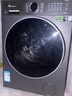 小天鹅（LittleSwan）滚筒洗衣机 水魔方家用大容量全自动洗脱/洗烘一体烘干冷水洗变频除菌超薄纯平全嵌 智投 家电补贴 【新品升级628P带烘干】1.28洗净比+AI智投 实拍图