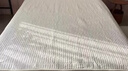 无印良品A类全棉夹棉床笠单件 床套罩床垫保护套全包床笠 奶白180*200cm 实拍图