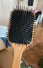无印良品（MUJI）水青冈头皮护理发梳 外出旅行便携 梳子  全长约22cm 实拍图