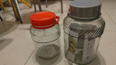 喜碧（Scybe）食品级玻璃罐泡酒容器泡酒瓶腌菜泡菜坛子酿酒药酒坛福瑞5L 实拍图