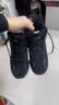 斯凯奇（Skechers）贝壳熊女鞋百搭高帮女靴厚底增高老爹鞋户外运动鞋168026 实拍图