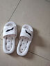 李宁（LI-NING）拖鞋运动男女士夏季外穿防滑居家室内外踩屎感凉拖轻便透气一字拖 实拍图