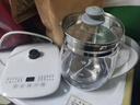 九阳（Joyoung）养生壶迷你玻璃花茶壶煮茶器 12大功能11档温度 0胶水恒温电热烧水壶1.5L 1506BQ 实拍图