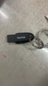 闪迪（SanDisk）64GB USB3.2 U盘 CZ550黑色 读速100MB/s 安全加密 数据恢复 学习办公电脑车载 高速大容量优盘 实拍图