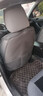 布兰特 汽车座套全包布艺座垫仿亚麻坐垫四季通用座椅套垫卡通座包五座 H2典雅灰-标准版 实拍图