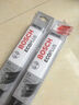 博世（BOSCH）雨刷雨刮器火翼全金属支架有骨U型26英寸(具体车型咨询在线客服) 实拍图