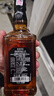 杰克丹尼（Jack Daniels）田纳西州调和型威士忌  洋酒 黑标无盒 500ml 送礼 实拍图
