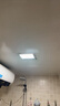 雷士（NVC）风暖浴霸照明排气扇一体多功能卫生间浴室暖风机兼容安装Y328 实拍图