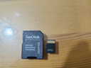 闪迪（SanDisk）64GB TF（MicroSD）4K内存卡 行车记录仪 监控摄像头专用 5,000小时录制 重复读写高耐用存储卡 实拍图