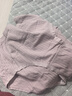 浪莎大码内裤女纯棉高腰抑菌胖mm200斤可穿加肥加大女士内裤3条 实拍图