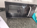 格兰仕【国家补贴】微波炉烤箱一体机家用智能平板易清洁健康0涂层不锈钢内胆700瓦节能20升小型光波炉DG 全新升级 实拍图