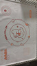 双枪（Suncha）硅胶揉面垫食品级擀面垫70*50 和面板烘焙案板超大升级加厚4件套 实拍图