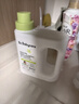 babycare婴儿洗衣液 无酒精宝宝专用儿童酵素去污清洁剂（8.8L组合装） 实拍图