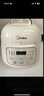 美的（Midea）【国家补贴】0涂层钢胆电压力锅1.8L 开盖火锅智能预约宝宝软糯饭MY-E2925G电饭煲高压锅1-3人 实拍图
