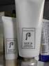 后（The history of Whoo） 洗面奶180ml泡沫洁面乳女男氨基酸洁颜膏深层清洁去角质去痘黑头 拱辰享雪玉凝洗面奶2件套装 220ml 实拍图