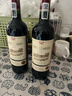 路易拉菲LOUISLAFON红酒法国原瓶进口波尔多干红葡萄酒礼盒装2支送礼酒 双支礼盒装 实拍图