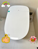 瑞尔特（R&T）智能马桶AI自清洁UVC杀菌泡沫盾自翻一级坐便UX70升级星云pro-305 实拍图