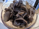 双塔东北黑木耳500g肉厚无根干木耳东北特产小碗耳火锅食材南北干货 实拍图