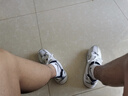 NEW BALANCE NB530官方老爹鞋男鞋女鞋复古情侣网鞋秋冬透气百搭休闲运动鞋 白色 MR530SG 【建议拍小半码】 44 (脚长28cm尺码详询客服) 实拍图
