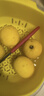 京喜加安岳黄柠檬泡水喝 新鲜水果  清香浓郁细腻 带箱5斤中果（单果100g+） 实拍图