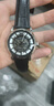 安普里奥·阿玛尼（Emporio Armani）手表男士AR1981黑武士潮流皮带镂空欧美机械表生日礼物送男友 实拍图