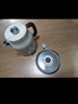 美的（Midea）艺术家电热水壶  烧水壶自动断电保温一体  1.6L大容量电热水壶 316L不锈钢恒温壶 精准控温 63-Q 实拍图