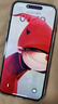 Apple/苹果 iPhone 15 Plus (A3096) 256GB 蓝色支持移动联通电信5G 双卡双待手机 实拍图