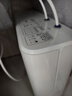 美的（Midea）净水器机家用厨房下式直净饮机自来水前置过超滤器机华凌 MU151-4 实拍图
