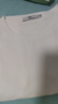HLA海澜之家短袖T恤男圆领通勤休闲风短袖男夏季 实拍图