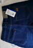 真维斯（Jeanswest）牛仔裤男冬季加绒裤保暖弹力直筒加厚休闲男长裤子男加绒蓝色40 实拍图