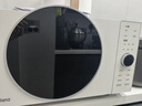 格兰仕（Galanz）【国家补贴】 微波炉 变频900W 微烤炸25升大容量 不锈钢内胆健康0涂层 家用微波炉烤箱一体机DR 【星厨爆款】健康轻脂炸 | 变频更速热 实拍图