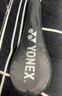YONEX尤尼克斯羽毛球拍对拍碳素中杆比赛训练锐速NR7000I已穿线附手胶 实拍图