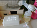 波咯咯（bololo）双边吸奶器电动无痛全自动吸乳微震通乳大吸力挤奶拔奶器 微震Z30全场景吸奶器（通乳瓶+随身杯） 实拍图