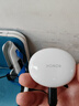 荣耀（HONOR）蓝牙耳机EarBuds 4i无线入耳式原装主动降噪荣耀400 Magic7Pro适用苹果华为FreeBuds 6i 5i 3i同款 荣耀Earbuds 4i（冰岛白） 实拍图