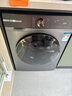 博世（BOSCH）6系活氧10KG洗烘套装滚筒洗衣机烘干机 智能投放 云朵白衣物护理中心254D80W+254DS0W 实拍图