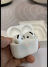 Apple/苹果 AirPods 4(支持主动降噪)搭配无线充电盒(USB-C)苹果耳机 蓝牙耳机适用iPhone/iPad 四代 实拍图