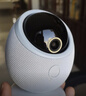华为智选 800万摄像头监控器360度无死角带夜视全景手机远程语音通话海雀室内家庭用婴儿宝宝看护器雀蛋Pro 实拍图