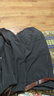 探拓（TECTOP）冲锋裤女加绒保暖防风软壳裤登山徒步裤  女款深灰 XL 实拍图