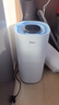 美的（Midea）小蓝鲸800空气无雾加湿器净化器孕妇婴幼儿家用卧室取暖除菌小型工业雾化器礼物国家补贴SZK-1Y80 实拍图