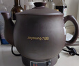 九阳（Joyoung）煎药壶 中药壶中药锅熬药罐 3L大容量一体式全自动陶瓷电砂锅智能家用养生壶炖药煲电药壶GD111 实拍图