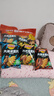 乐事（Lay's）薯片 (鱿鱼+烤翅+五花肉) 70克*3包 大波浪组合包 零食大礼包 实拍图